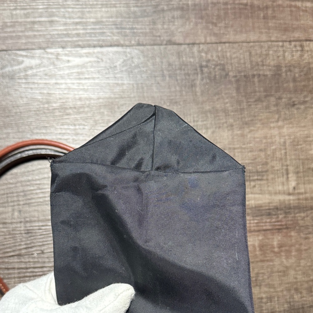Longchamp Le Pliage Black Tote - Picture 6 of 15
